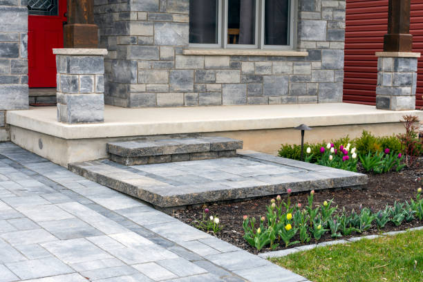 Best Affordable Driveway Pavers  in Falmouth Foreside, ME
